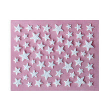 Load image into Gallery viewer, Nail Stickers 3D Nail Slider Stars Stickers