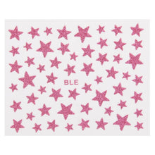 Load image into Gallery viewer, Nail Stickers 3D Nail Slider Stars Stickers