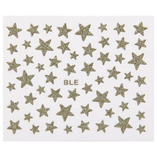 Load image into Gallery viewer, Nail Stickers 3D Nail Slider Stars Stickers